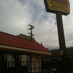 Golden Burger
